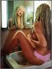 Christina Aguilera's photo